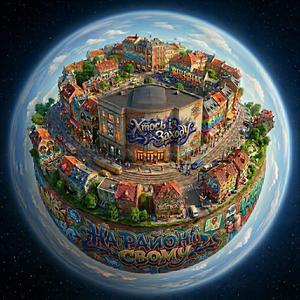 На районі свому