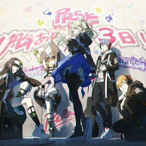 烈火（feat.伏安fuan&凛恋rinko &香风优奈&零zero &阿水