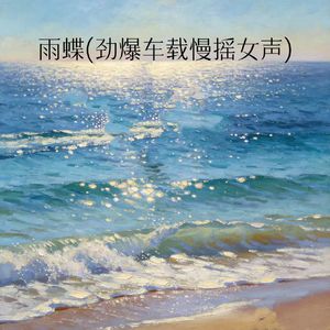 雨蝶(劲爆车载慢摇女声)