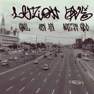 Luzon ave (feat. Hev Abi & Nazty Kidd)