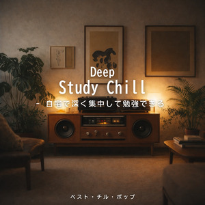 Deep Focus - 作業がはかどる集中Lo-Fi BGM