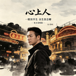 心上人（复古说唱版） 伴奏