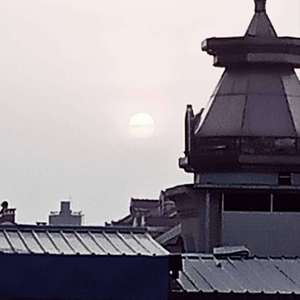 我静默着想念你