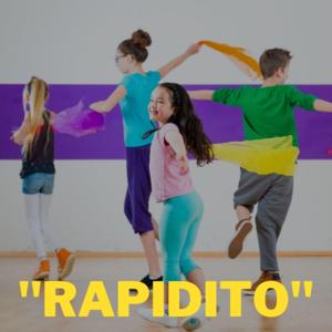 Rapidito (feat. María Cristina Muñoz & Carmen Cecilia Muñoz)