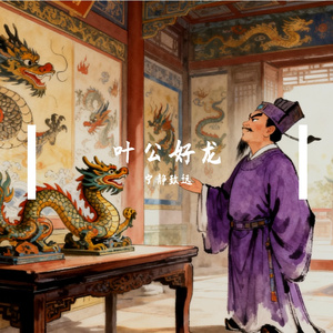 叶公好龙