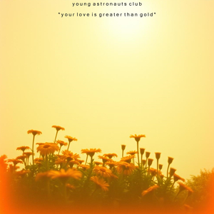 Your Love Is Greater Than Gold