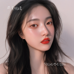 阿拉啦哩咯 DJ版（伴奏）