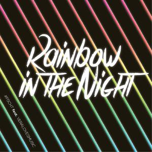 Rainbow in the Night