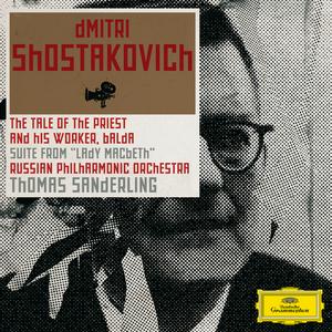 Suite from the Opera "Lady Macbeth of the Mtsensk District", Op.29 (a):3. Allegretto