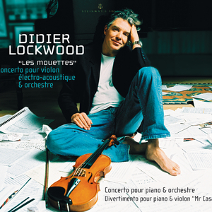 Concerto "Les mouettes", pour violon électro-acoustique et orchestre:Cadence des mouettes et fin