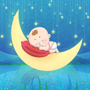 哄睡宝宝-催眠曲五分钟必睡
