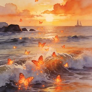 《无地址的信》