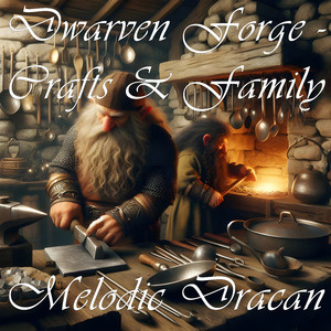 Dwarven Forge - Crafts and Family