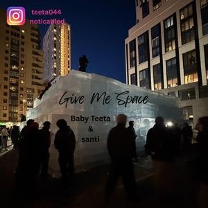 Give Me Space (feat. santi)