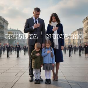 ХВИЛИНА МОВЧАННЯ