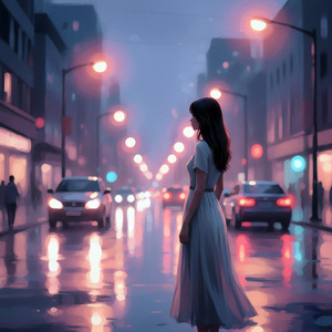 Here with Me (Remix)