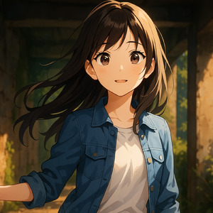 二人だけの秘密基地