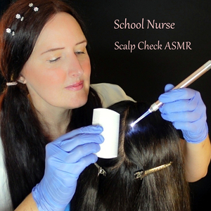 Removing Lice with Lice Comb, Pt. 2