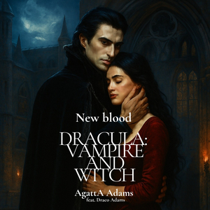 New blood (DRACULA: VAMPIRE AND WITCH)