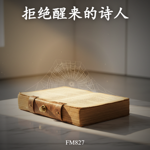 拒绝醒来的诗人