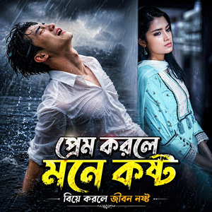 প্রেম করলে মনে কষ্ট বিয়ে করলে জীবন নষ্ট
