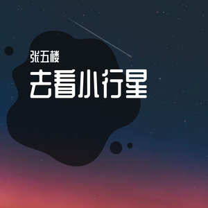 去看小行星 伴奏