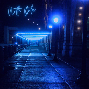 Notte blu