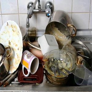 Dirty Dishes