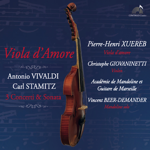 Concerto in D Minor, RV 395:I. Allegro