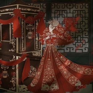 囍(戏腔/吟唱版)（翻自 葛东琪）