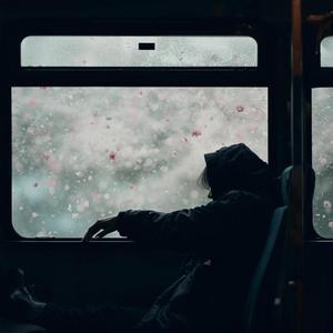 벚꽃 사이로 너를