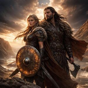 The Shieldmaiden’s Song