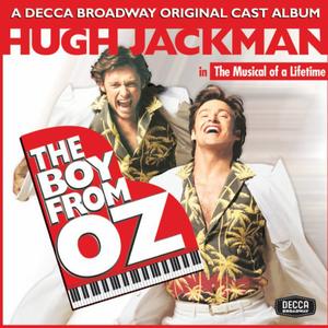 Once Before I Go (The Boy From Oz/Original Cast Recording/2003)