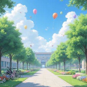青春的华丽蜕变(献给考生的原创歌曲)