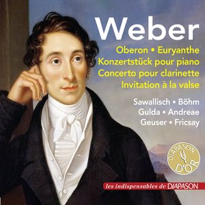 Euryanthe, Op. 81, J. 291: Overture