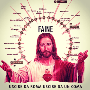 Uscire da Roma Uscire da un Coma