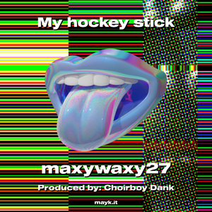 My hockey stick