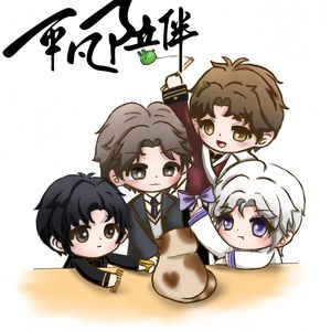 平凡陪伴（世界之外一周年同人三部曲第三首）