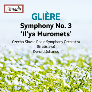 Symphony No. 3 in B Minor, Op. 42, "Il'ya Muromets":I. Wandering Pilgrims (Il'ya Muromets and Svyatogar)