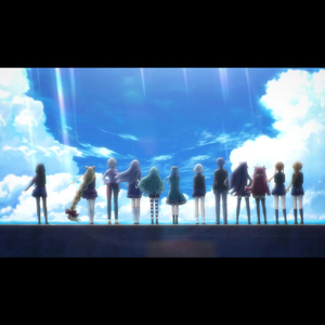 约会大作战-SASI