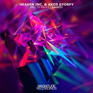 Fall To Pieces (Ákos Győrfy Remix)