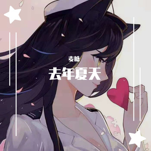 去年夏天