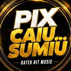 PIX CAIU… SUMIU