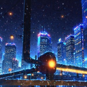 Horizon-Like Cantilène (서정곡) Dusky Eve 가을의 정취 Wildflower