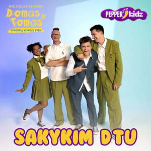 Sakykim D T U ("Domas ir Tomas: dingusių veikėjų byla)