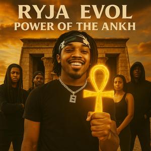Ankh Over Cross