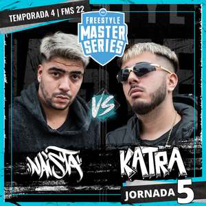 Replica Naista Vs Katra (Live)