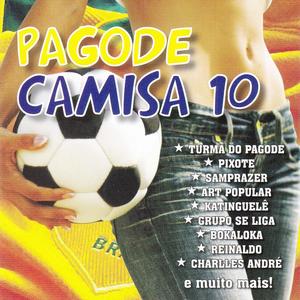 Camisa 10 (Ao Vivo)