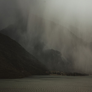 standing water.