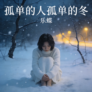 一个人孤单的冬